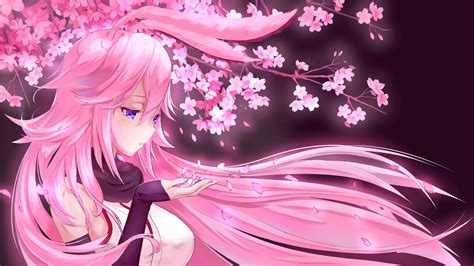 Pink Anime Wallpaper 4K : 3840x2400 best hd wallpapers of anime, 4k ...