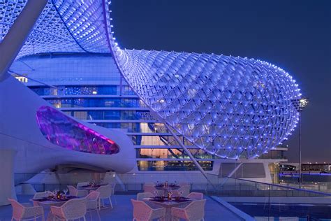 Rev Up! W Hotels Arrives In The UAE Capital With W Abu Dhabi – Yas ...