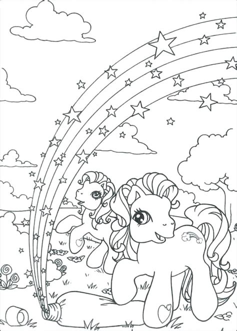 Rainbow Magic Coloring Pages at GetColorings.com | Free printable ...