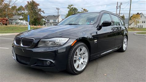 2011 BMW 328i xDrive M Sport Wagon 6-Speed VIN: WBAUU3C55BA951111 ...