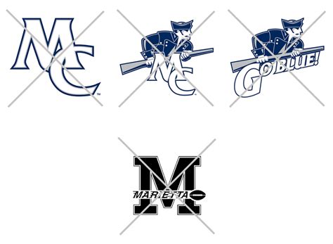 Brand Guide: Athletics Visual Identity Guidelines | Marietta College