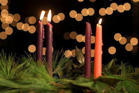 What do the candles in our Advent wreath mean? | The United Methodist ...