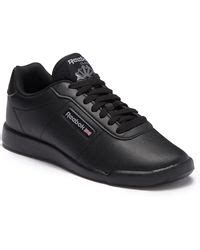 Reebok Princess Sneakers in us-Black (Black) - Save 42% - Lyst