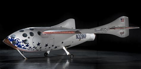 SpaceShipOne - Milestones of Flight