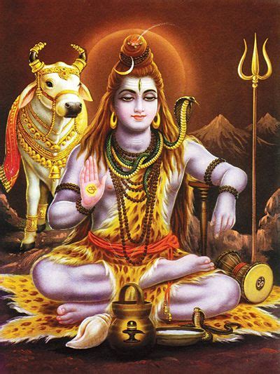 Lord Shiva Snake