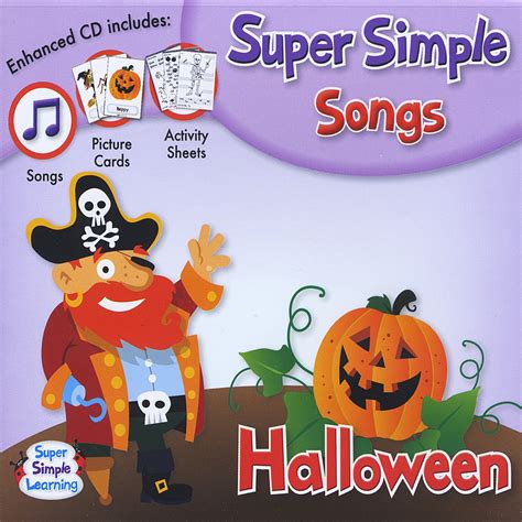 Super Simple Songs-Halloween - Super Simple Learning: Amazon.de: Musik ...