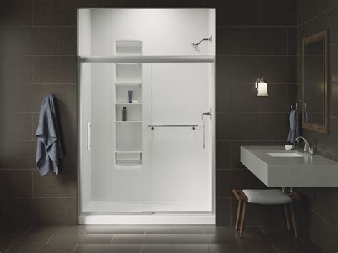 Kohler Walk-In Shower in One Day! http://ow.ly/Gomp50m5y61 # ...