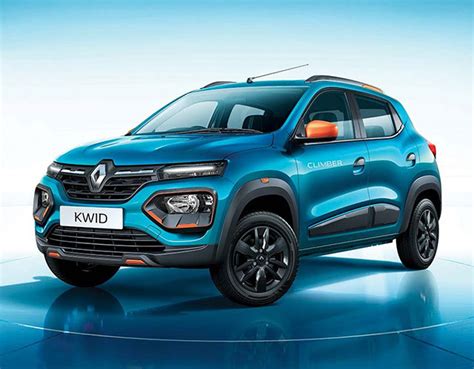 Renault Kwid Price, Specifications and Fuel Consumption