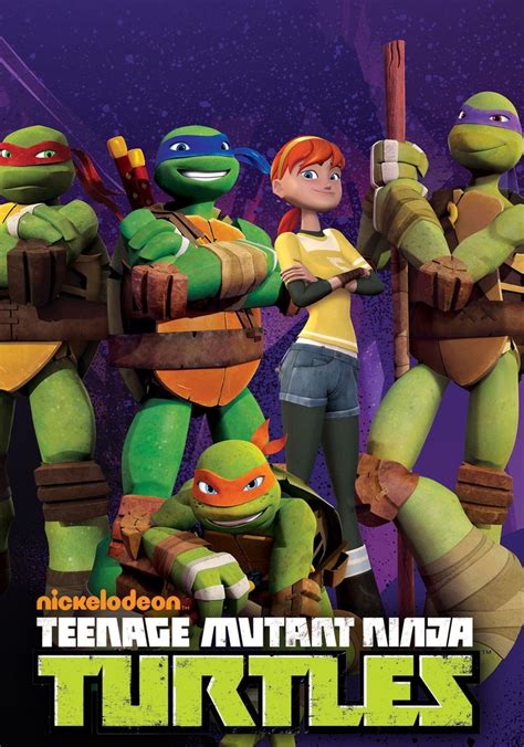 Teenage Mutant Ninja Turtles Season 1 - episodes streaming online