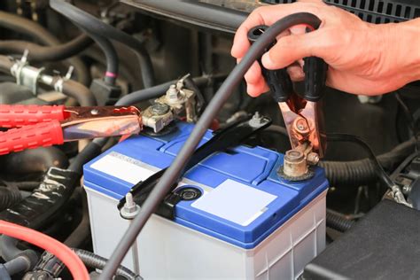 How to charge a car battery the best way - Mechanic Base