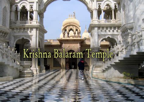 Iskcon Temple / Krishna Balaram Temple - Hindu Temple Timings