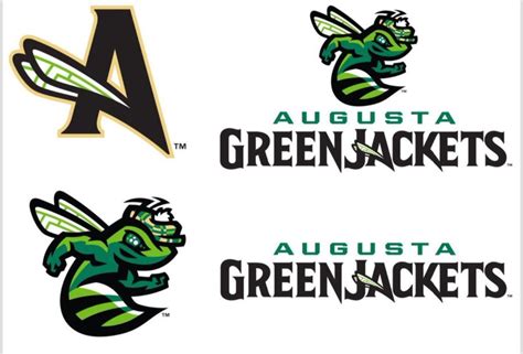 Augusta GreenJackets unveil new logo – The Dutch Baseball Hangout