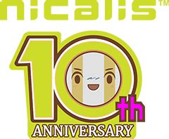 Nicalis reveals new logo for 10th Anniversary, more surprises teased ...