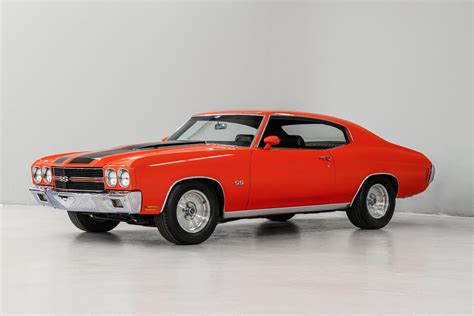 1970 Chevrolet Chevelle SS | American Muscle CarZ