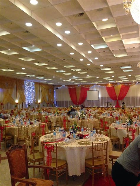 Stella Dimoko Korkus.com: Aso Rock Banquet Hall Decor For After Wedding ...