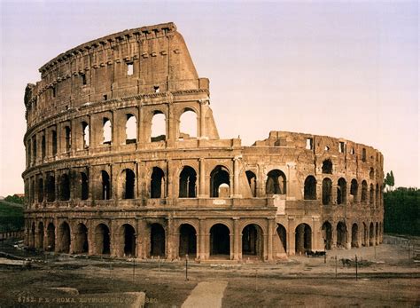 Famous Ancient Roman Buildings | Psoriasisguru.com