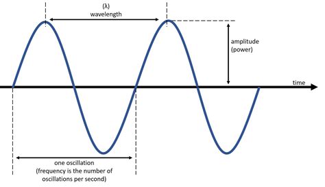 Label The Parts Of The Wave In The Diagram