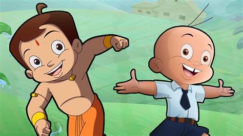 Chhota Bheem & Mighty Raju Weekend Fun - YouTube