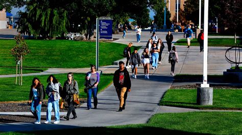 Columbia Basin College sees 7% increase in full-time fall enrollment ...