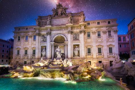 Visiting Trevi Fountain: Secrets, History, Facts | Rome 2024