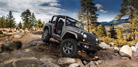 2018 Jeep Wrangler JK Overview - The News Wheel