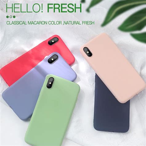 Buy Original Liquid Siicone Case for Huawei Honor 10 Lite Honor 8S ...