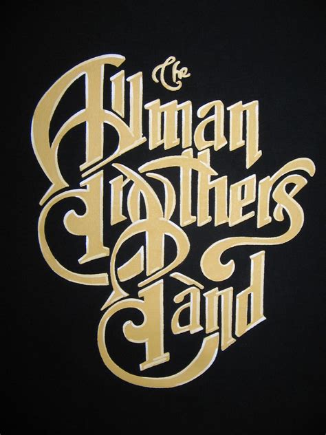 Allman Brothers Band | Nice Band Logos | Pinterest | Movie