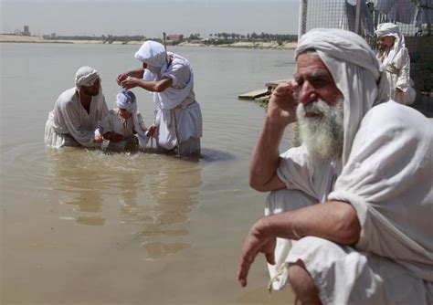 Inside the Middle East’s vanishing ancient religions - The Boston Globe