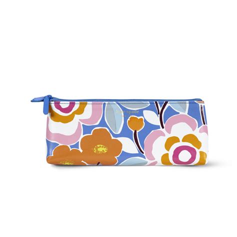 Kate Spade Pencil Case, Pop Floral | Borsheims