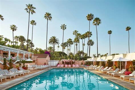 Incredible Historic Hotel Pools Around the World