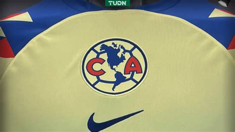 Liga MX: América presenta su nueva playera de local y visitante para el ...