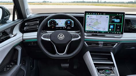 Volkswagen 2024 Tiguan Information System Upgrade - Jenna Gusella