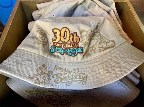 PHOTOS: New 30th Anniversary Splash Mountain Merchandise Arrives at ...