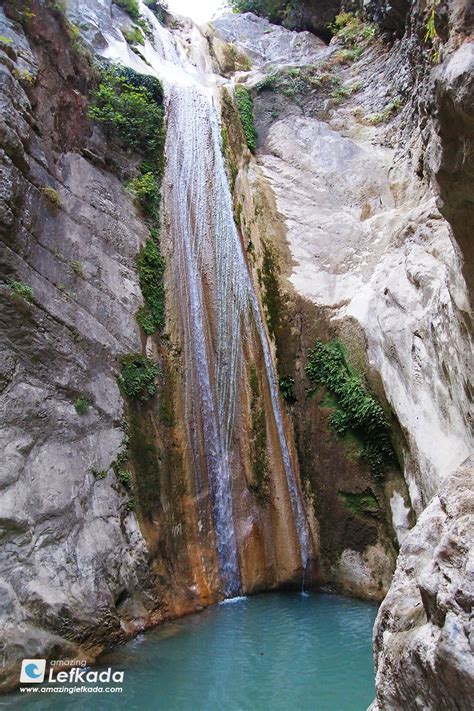 Nidri Waterfalls Lefkada (Dimosari) | Full Guide with Photos