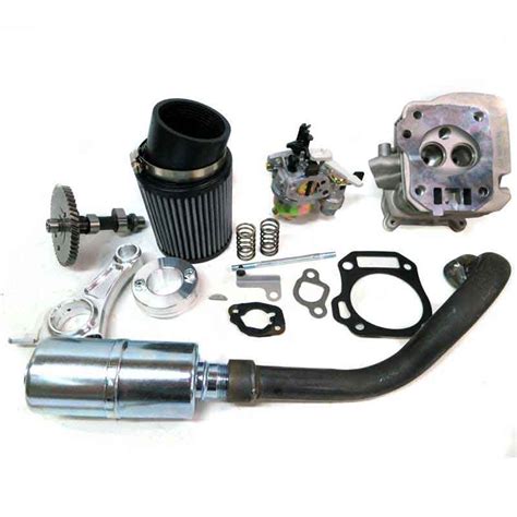 Predator 212cc Mini Bike Kit - Stage 4 - Non-Hemi