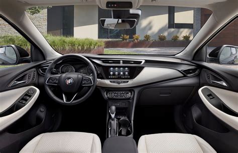 2021 Buick Encore GX Essence Review