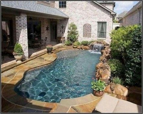 Small Inground Pools For Small Yards - Small Bathroom Designs 2013