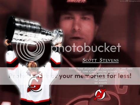 Scott Stevens Graphics, Pictures, & Images for Myspace Layouts