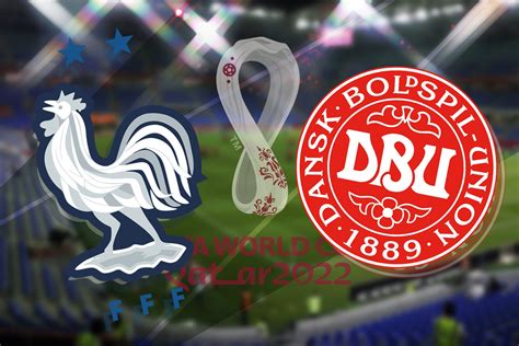 France Vs Denmark: World Cup 2022 Preview And Prediction - TrendRadars