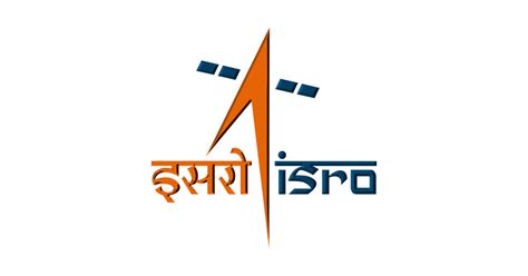 ISRO Logo - Indian Space Research Organization Logo - T-Shirt | TeePublic