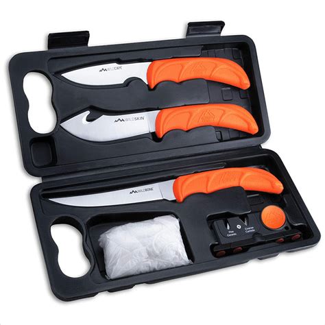 Top 5 Best Hunting Knife Sets [2022 Review] - HuntingProfy