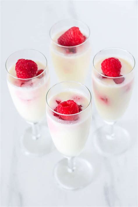 Lemon Posset Keto Dessert Recipe - Meraki Mother