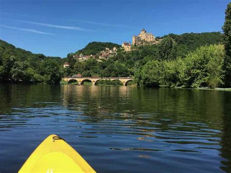 Castles And Scenery-Kayaking On The Dordogne River - France Travel Tips