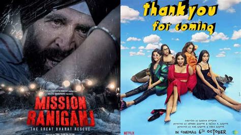 New Bollywood movies releasing in October 2023: All you need to know ...