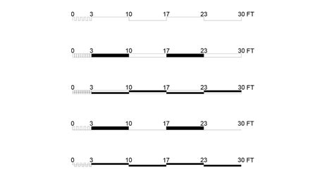 Understanding Scale Bars - archisoup | Scale bar, How to plan ...