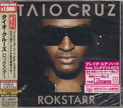 Taio Cruz Dynamite Album Cover Sticker | lupon.gov.ph