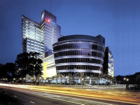 Menara Great Eastern – Obayashi Singapore