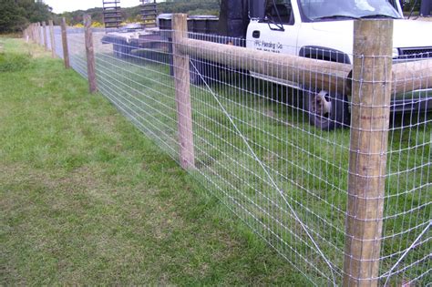 How To Install A Wire Fence With T Posts at Kristi Jones blog