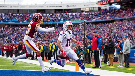 Buffalo Bills 24, Washington Redskins 9: Final score, highlights, recap