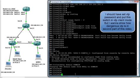 Cisco switch commands - lalafbots